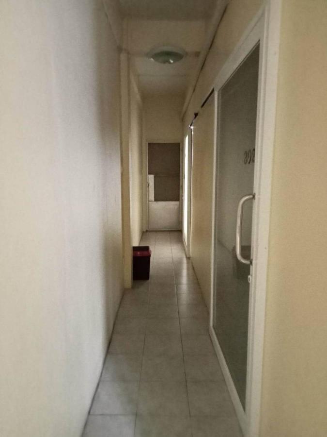 Smile Capsule Hostel Chiang Mai Ngoại thất bức ảnh