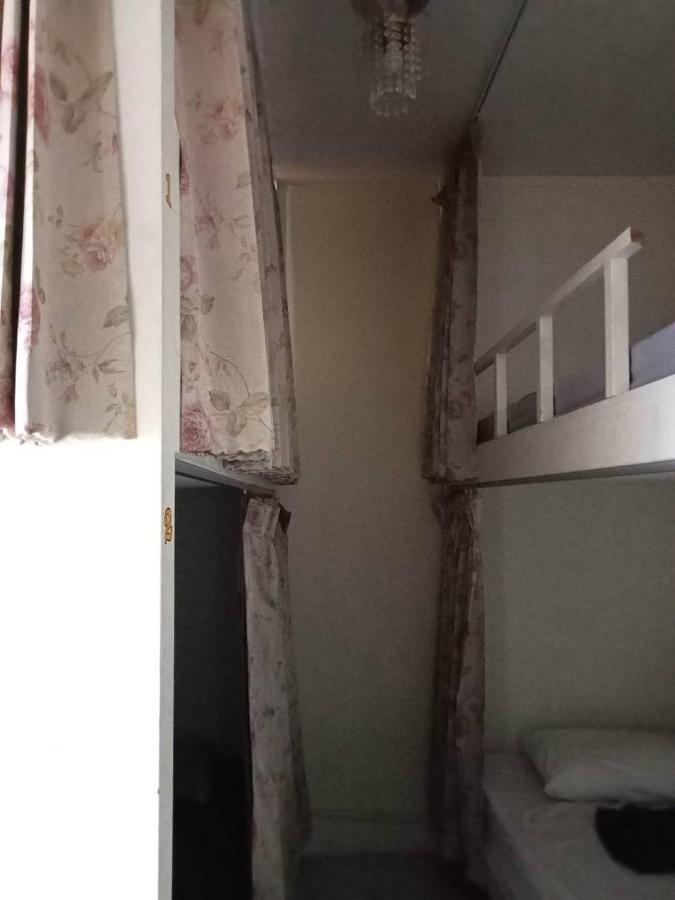 Smile Capsule Hostel Chiang Mai Ngoại thất bức ảnh