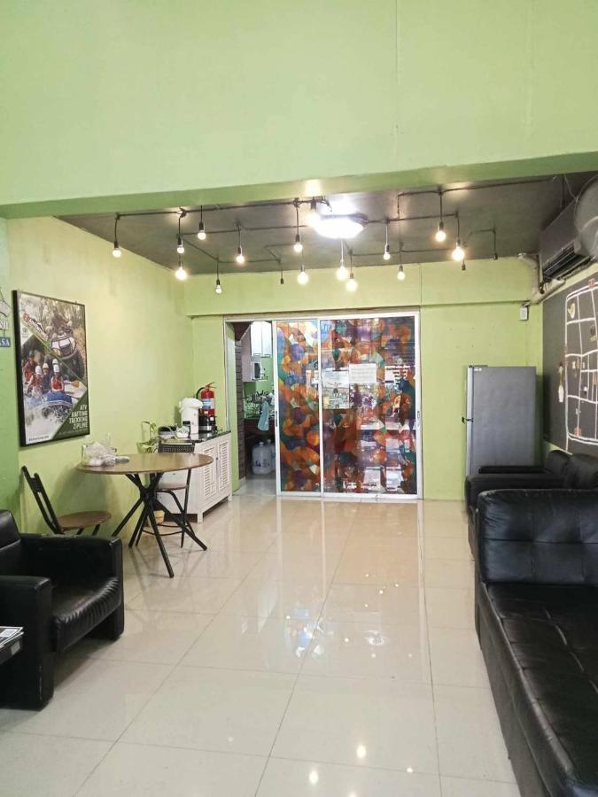 Smile Capsule Hostel Chiang Mai Ngoại thất bức ảnh