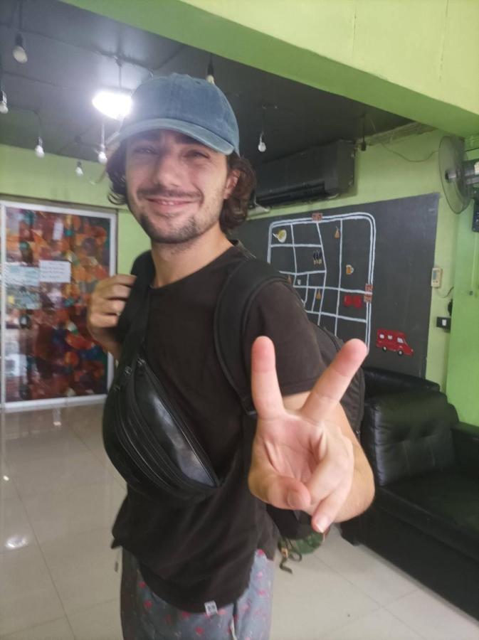 Smile Capsule Hostel Chiang Mai Ngoại thất bức ảnh