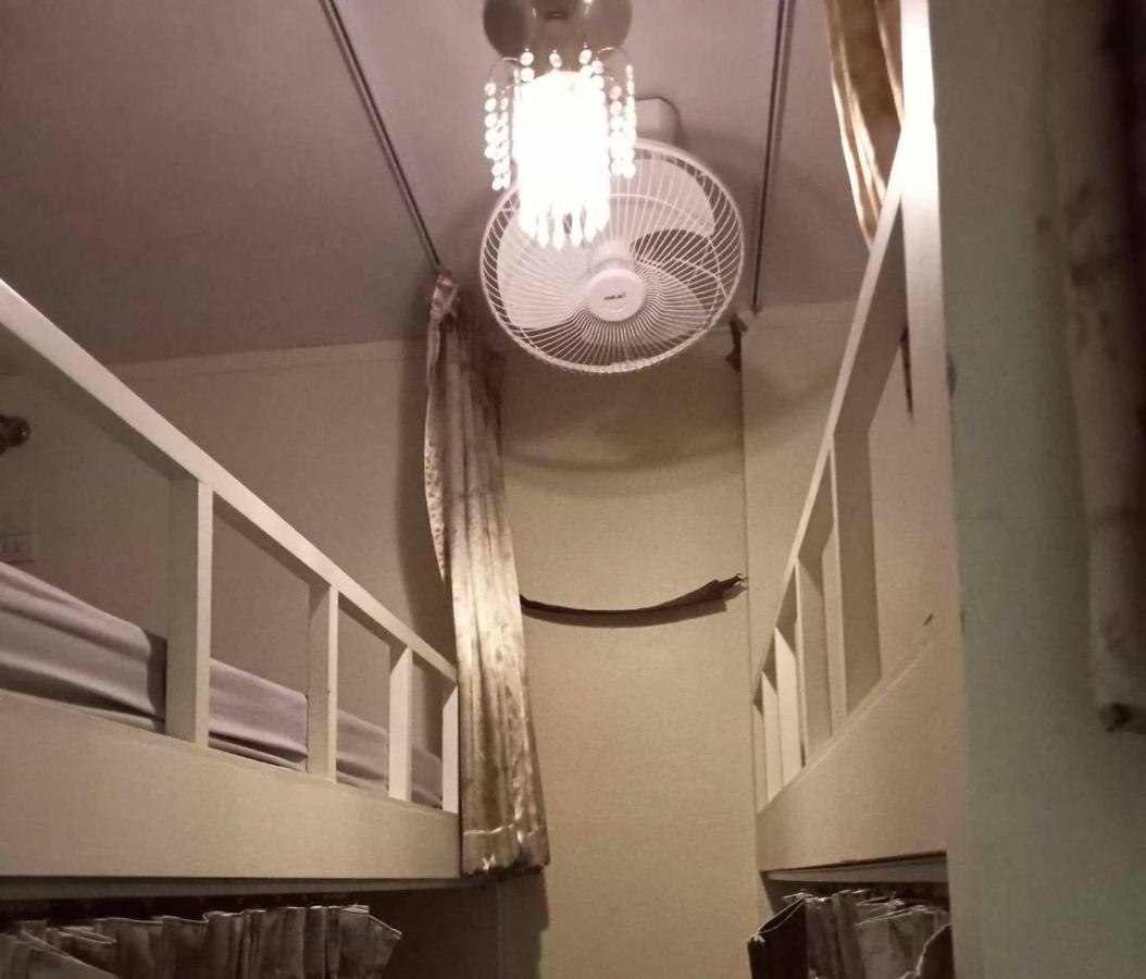 Smile Capsule Hostel Chiang Mai Ngoại thất bức ảnh