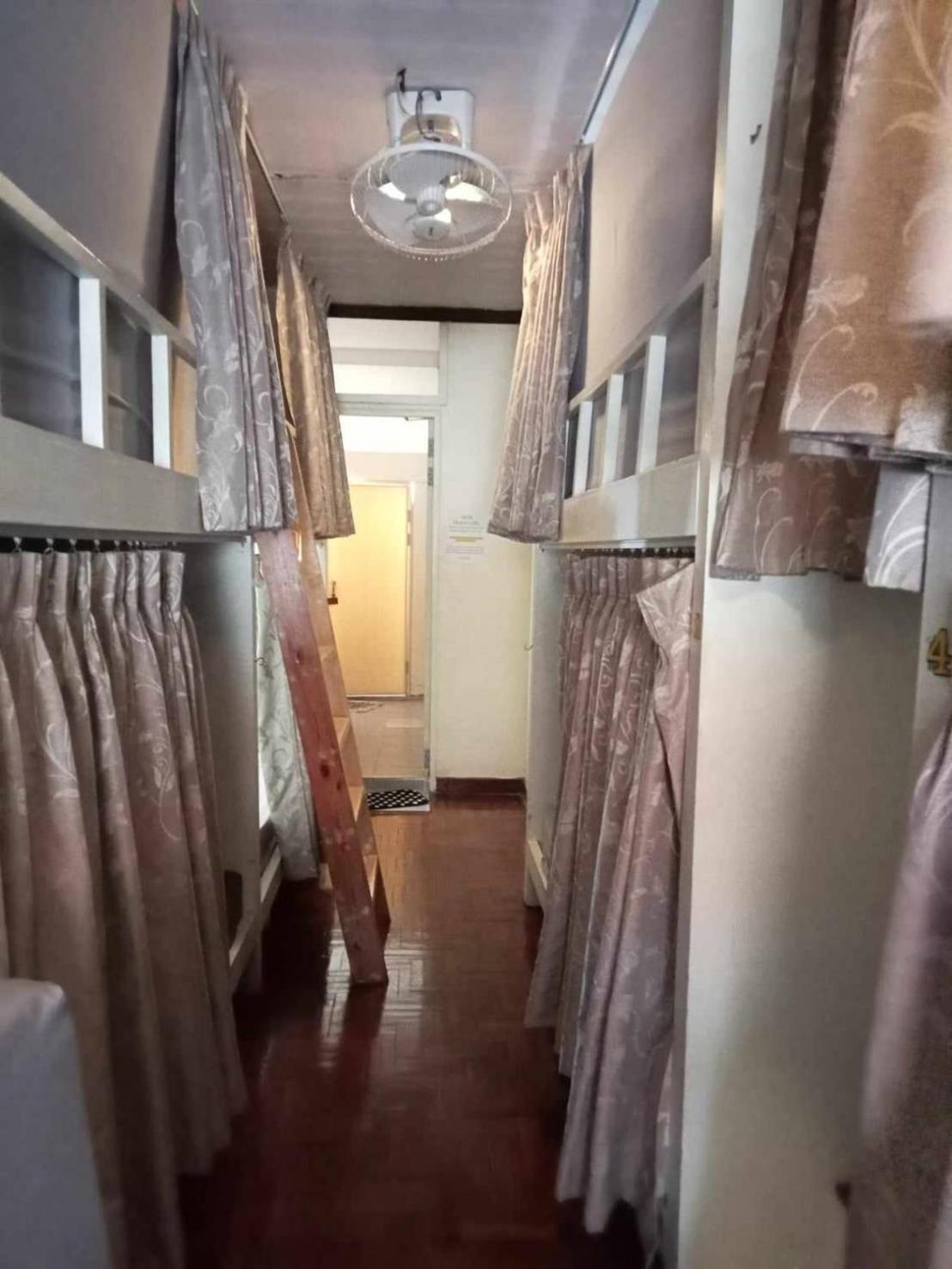 Smile Capsule Hostel Chiang Mai Ngoại thất bức ảnh