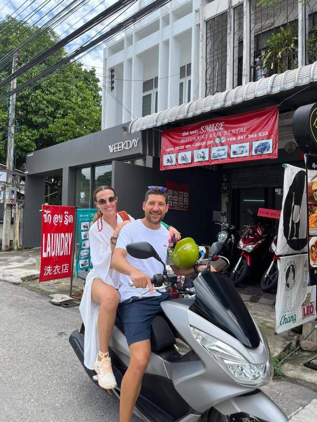 Smile Capsule Hostel Chiang Mai Ngoại thất bức ảnh
