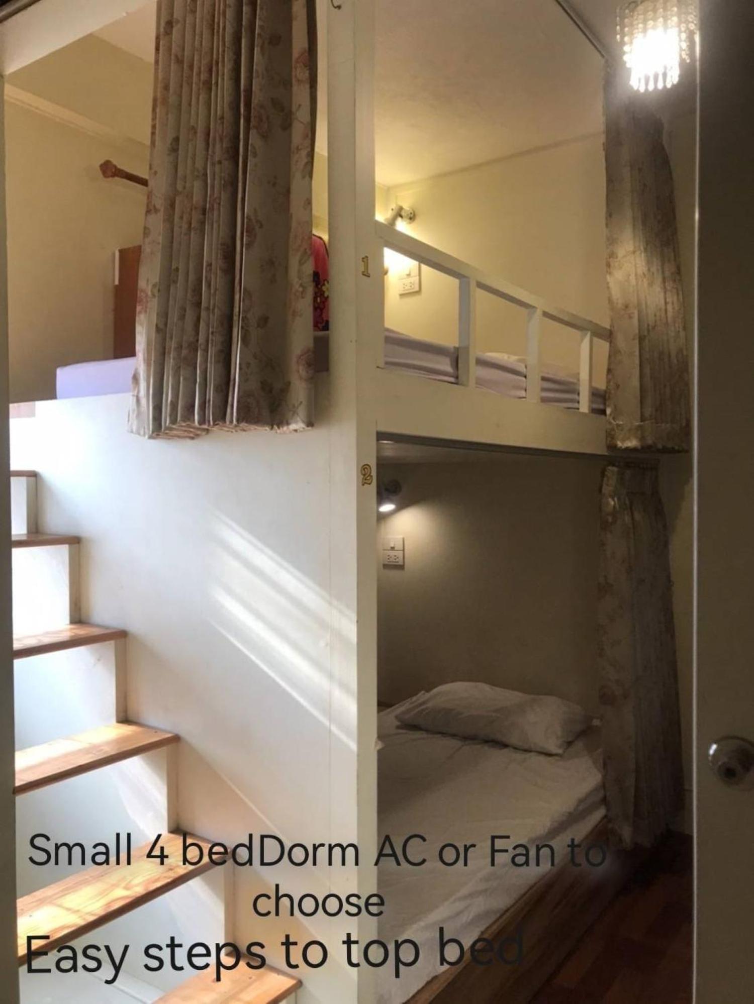 Smile Capsule Hostel Chiang Mai Ngoại thất bức ảnh
